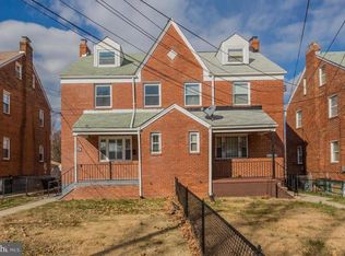 4012 Alabama Ave SE, Washington, DC 20020