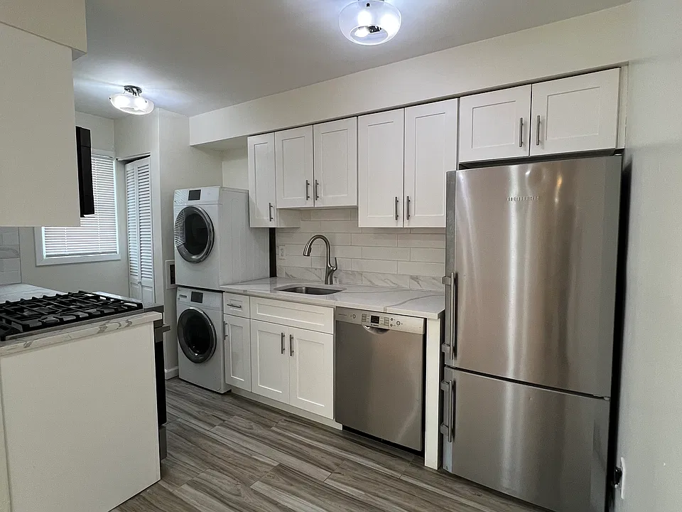 New sink and stone countertop 2026