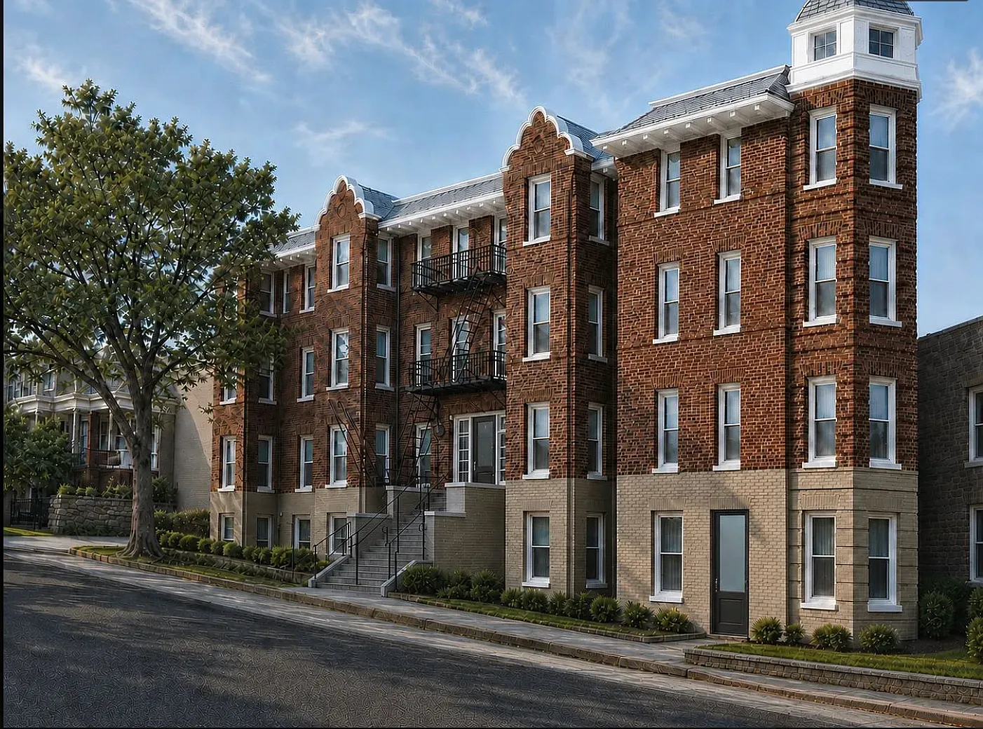 1 bed, 470 sqft, $2,500 — Photo 1
