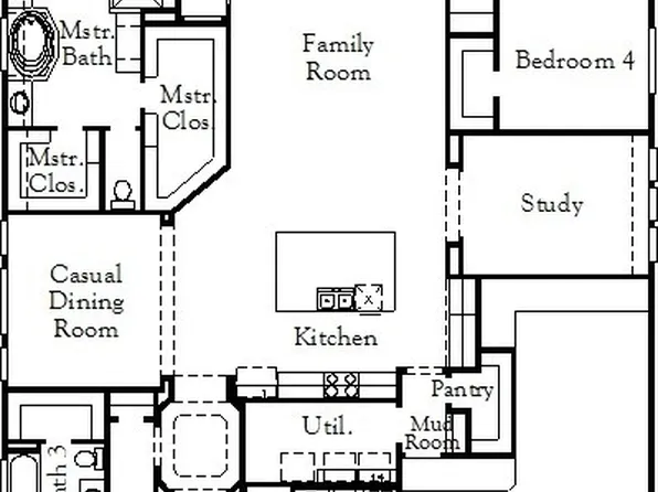 2405 Miranda Ln, Rockwall, TX 75087