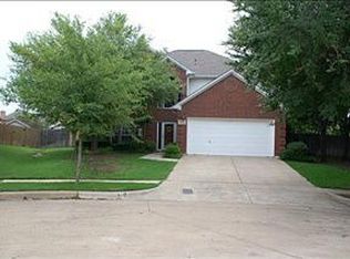5012 Cedar River Trl, Fort Worth, TX 76137