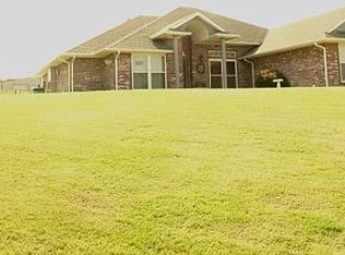 10328 N 2430th Rd, Weatherford, OK 73096