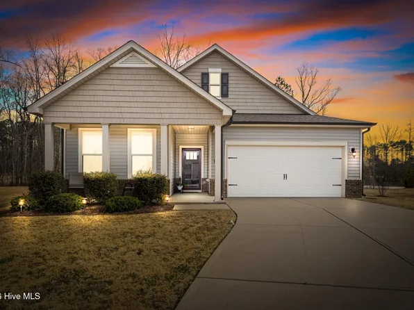 404 Golden Villas Drive, Rocky Mount, NC 27804