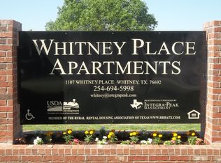 1107 W Whitney Place Dr #1, Whitney, TX 76692