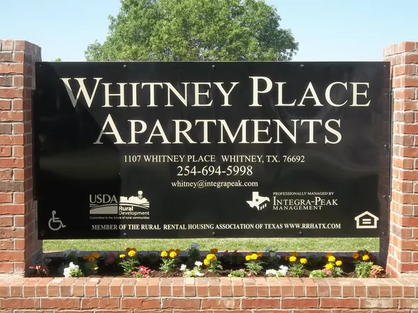 1107 W Whitney Place Dr #1107, Whitney, TX 76692