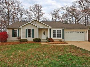405 Trenton Dr, De Soto, MO 63020