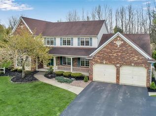 233 Halston Pkwy, East Amherst, NY 14051