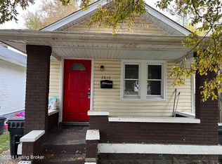 2816 Rowan St, Louisville, KY 40212