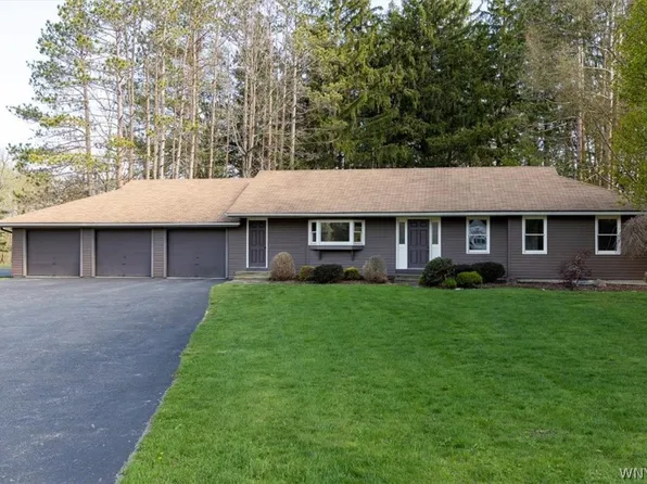 60 Heiler Dr, East Aurora, NY 14052