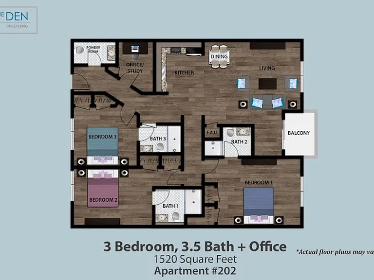 610 Levering Ave — Photo 19