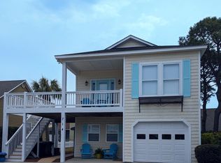 714 Sailor Ct, Kure Beach, NC 28449