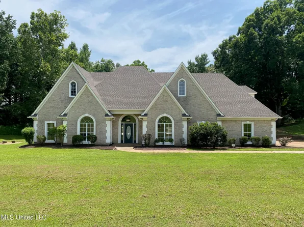 8867 Scenic Ridge Cv, Lake Cormorant, MS 38641