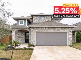 13016 Cobalt Cove Ct, La Marque, TX 77568