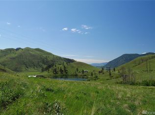 102 Bonner Lake Rd, Twisp, WA 98856