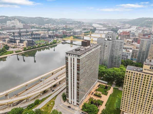 320 Fort Duquesne Blvd APT 19O, Pittsburgh, PA 15222
