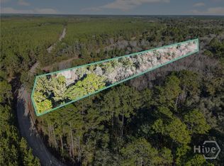 0 Beautuiful Zion Cemetery Road, Pembroke, GA 31321