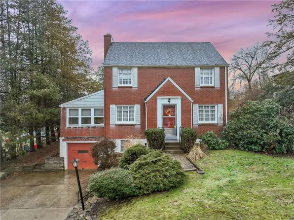 109 W Sutter Rd, Glenshaw, PA 15116