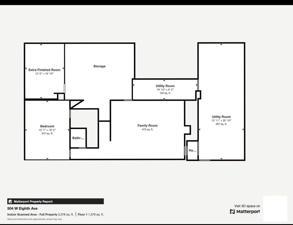 504 W 8th Ave - Property Image
