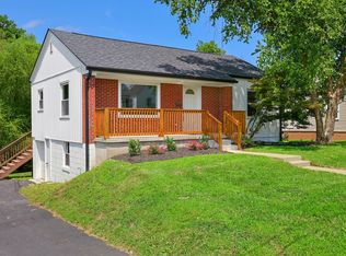 851 Hilltop Rd, Danville, KY 40422