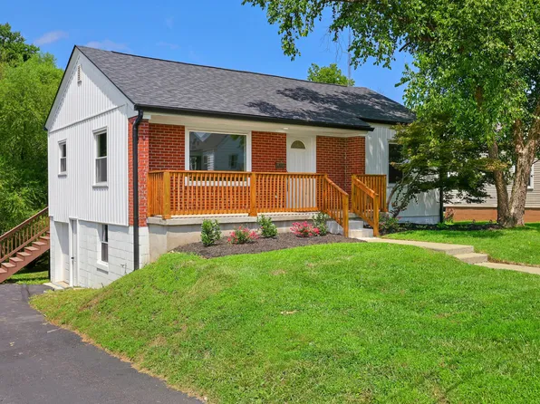 851 Hilltop Rd, Danville, KY 40422