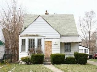 19403 Anglin, Southfield, MI 48234