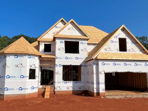 617 Alan Jeffrey Ave, Greer, SC 29651