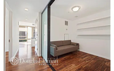 Sold by Douglas Elliman