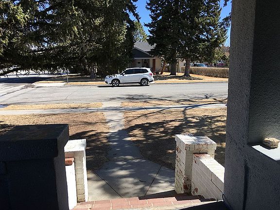 Porch View of Street