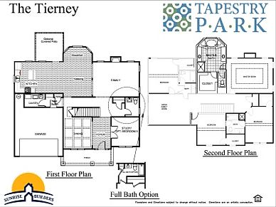 2nd image of 132 Tapestry Dr