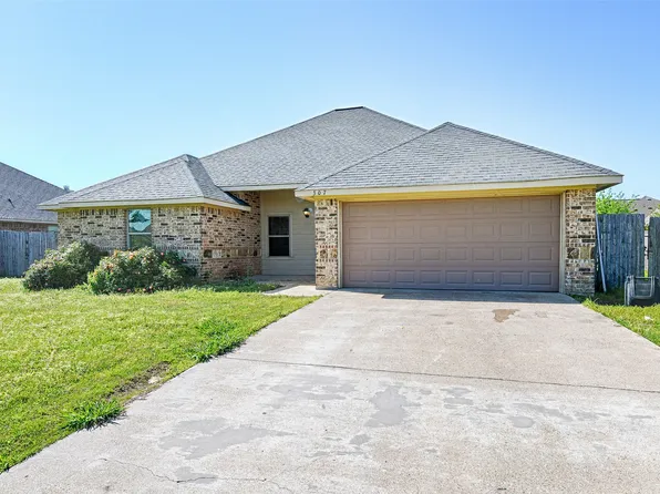 307 W Alene Dr, Mabank, TX 75147