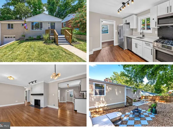911 Newhall St, Silver Spring, MD 20901