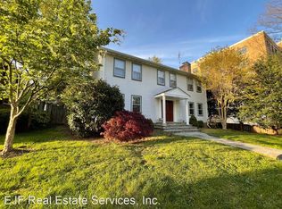 3525 Chesapeake St NW, Washington, DC 20008