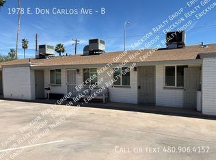 1978 E Don Carlos Ave APT B, Tempe, AZ 85281