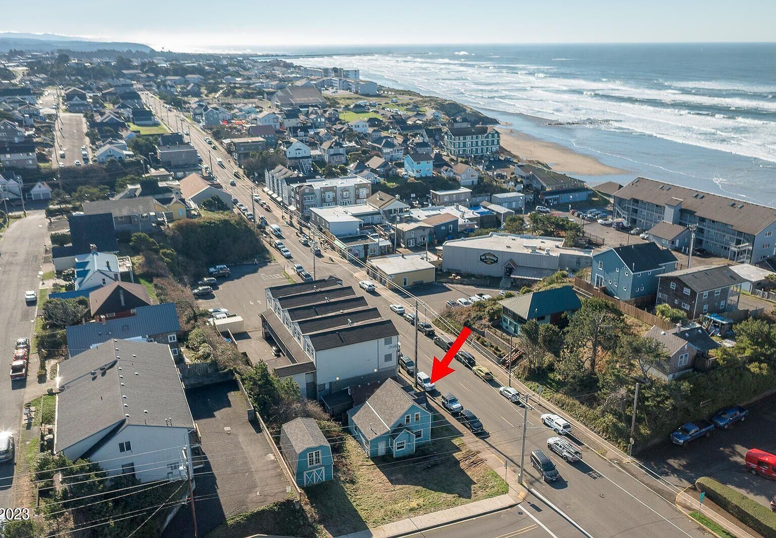 546 NW Coast St Newport OR 97365 Zillow