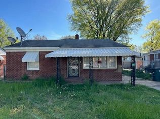 672 Carpenter St, Memphis, TN 38112