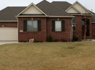 501 E Stone Lake Ct, Augusta, KS 67010