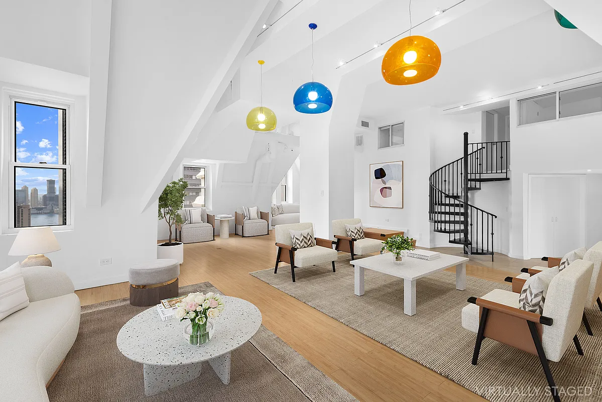 55 Liberty St Unit PH31A  