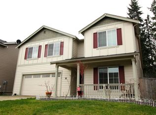 19012 18th Ave E, Spanaway, WA 98387