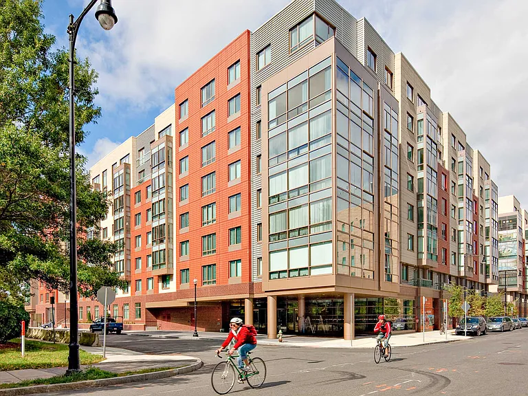 Third Square Apartments