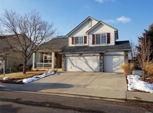 5226 Apache Creek Rd, Castle Rock, CO 80109