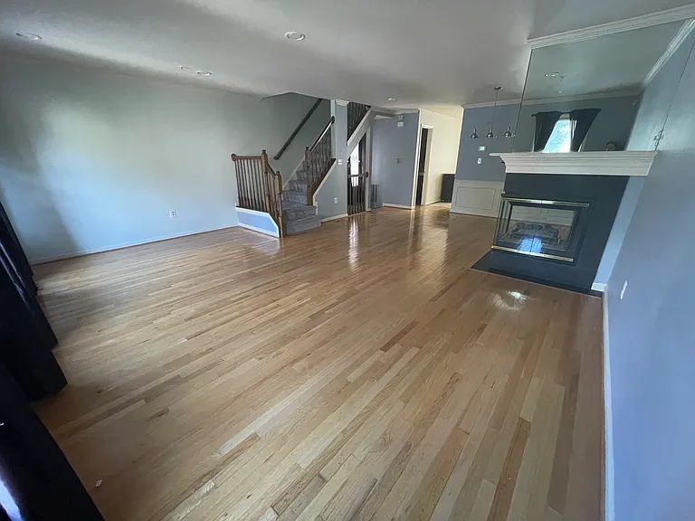 2nd Floor Open Concept Family 
& Dining Room