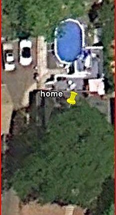 aerial view thanks to gogle earth 