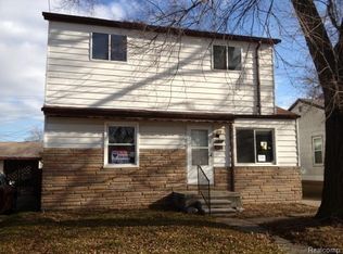 25192 Tecla Ave, Warren, MI 48089
