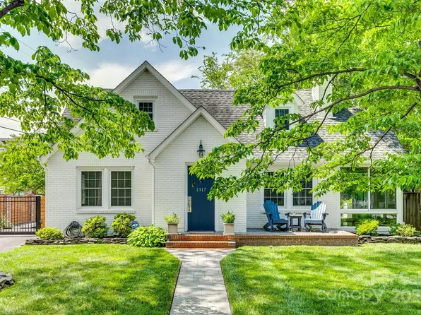 1317 Saint Julien St, Charlotte, NC 28205