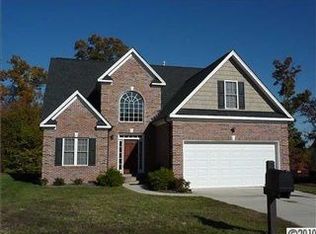 5312 Old Course Dr, Cramerton, NC 28032