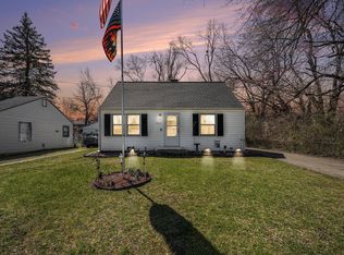 1822 Eckener Dr, Portage, MI