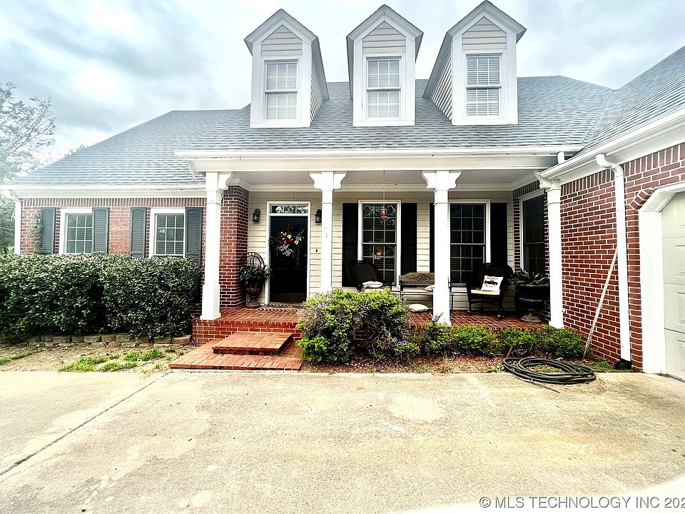 510 N 57th St W, Muskogee, OK 74401 MLS 2314253 Zillow