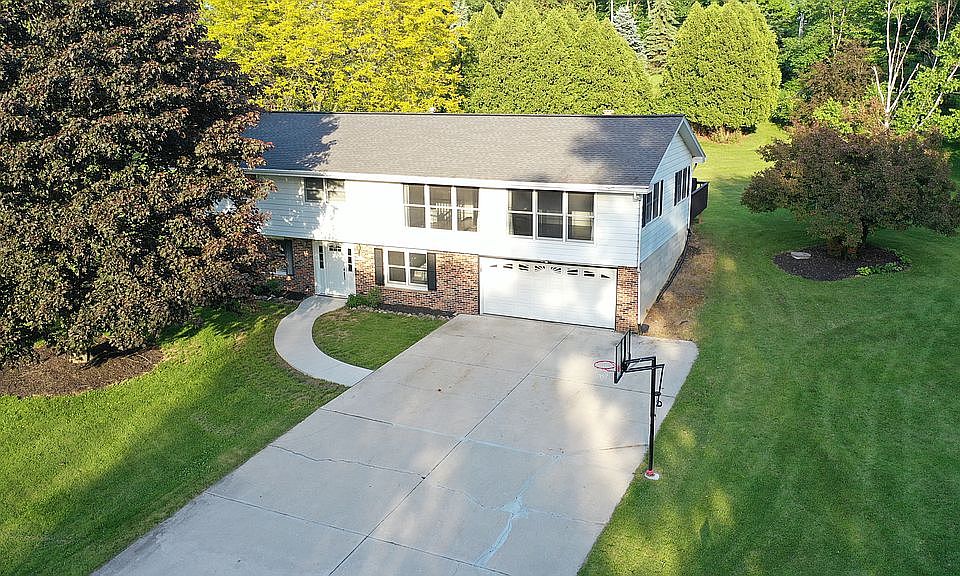 Front Aerial