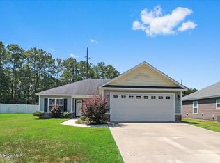 3609 Delesa Ct, New Bern, NC 28560
