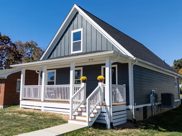 416 Grubert Ave, Staunton, VA 24401